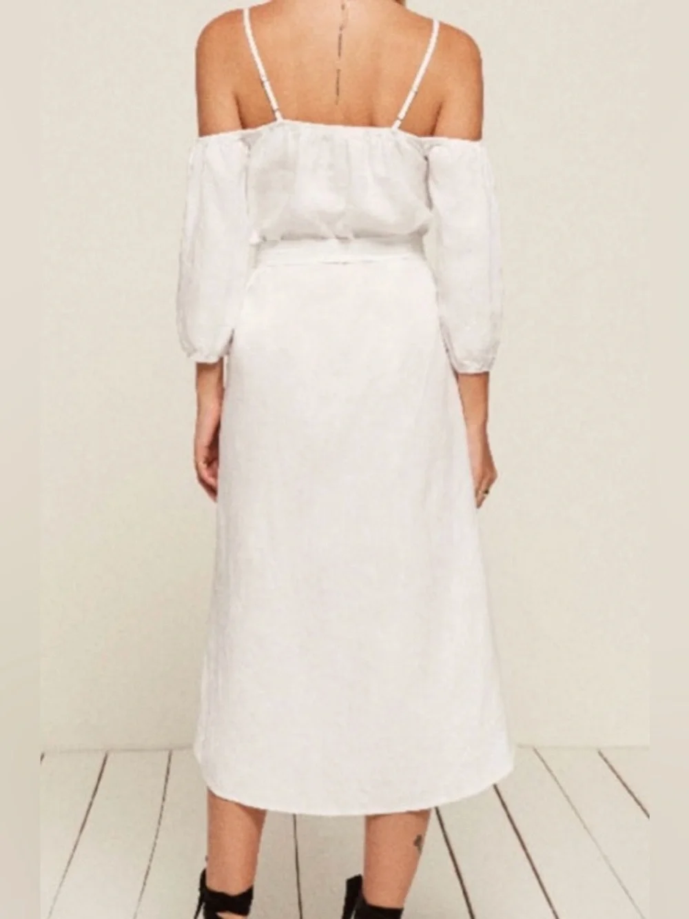Reformation Rigo Dress - Picture 15 of 17